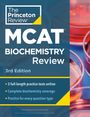 The Princeton Review: Princeton Review MCAT Biochemistry Review, 3rd Edition, Buch