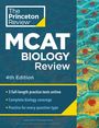 The Princeton Review: Princeton Review MCAT Biology Review, 4th Edition, Buch