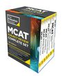 The Princeton Review: Princeton Review MCAT Subject Review Complete Box Set, 5th Edition, Div.