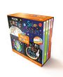 Jill McDonald: Hello, World! Solar System Boxed Set, Div.