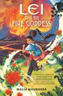 Malia Maunakea: Lei and the Fire Goddess, Buch