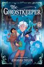 Johanna Taylor: The Ghostkeeper, Buch