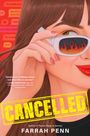 Farrah Penn: Cancelled, Buch