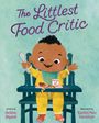 Debbie Rigaud: The Littlest Food Critic, Buch
