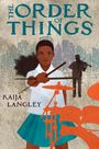 Kaija Langley: The Order of Things, Buch