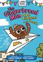 Laura Murray: The Gingerbread Man: Paper Airplanes on the Loose, Buch
