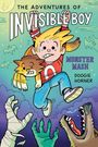 Doogie Horner: The Adventures of Invisible Boy: Monster Mash: A Graphic Novel, Buch