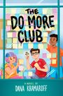 Dana Kramaroff: The Do More Club, Buch