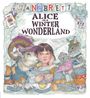Jan Brett: Alice in a Winter Wonderland, Buch