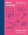 Sonoko Sakai: Wafu Cooking, Buch