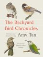 Amy Tan: The Backyard Bird Chronicles, Buch