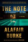 Alafair Burke: The Note, Buch