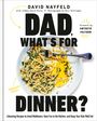 David Nayfeld: Dad, What's for Dinner?, Buch