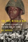 Wil Haygood: The War Within a War, Buch