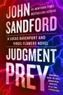 John Sandford: Judgment Prey, Buch