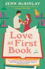 Jenn Mckinlay: Love at First Book, Buch