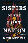 Nick Medina: Sisters of the Lost Nation, Buch