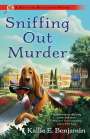 Kallie E. Benjamin: Sniffing Out Murder, Buch