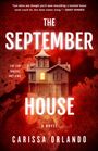 Carissa Orlando: The September House, Buch