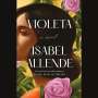 Isabel Allende: Violeta, CD,CD,CD,CD,CD,CD,CD,CD