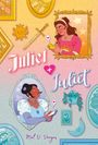 Mel V Vargas: Juliet and Juliet, Buch