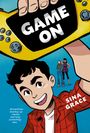 Sina Grace: Game on, Buch