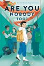 Tina Cane: Are You Nobody Too?, Buch