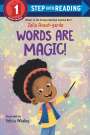 Zaila Avant-Garde: Words Are Magic!, Buch
