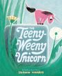 Shawn Harris: The Teeny-Weeny Unicorn, Buch