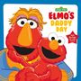 Andrea Posner-Sanchez: Elmo's Daddy Day (Sesame Street), Buch