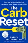 Harley Pasternak: The Carb Reset, Buch