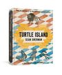 Kate Nelson: Turtle Island, Buch
