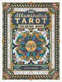 Caitlin Keegan: The Illuminated Tarot Coloring Book, Buch