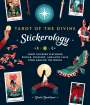 Yoshi Yoshitani: Tarot of the Divine Stickerology, Buch
