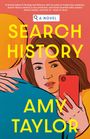 Amy Taylor: Search History, Buch