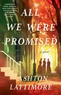 Ashton Lattimore: All We Were Promised, Buch