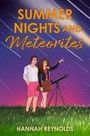 Hannah Reynolds: Summer Nights and Meteorites, Buch