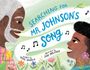 Ariel Vanece: Searching for Mr. Johnson's Song, Buch