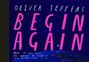 Oliver Jeffers: Begin Again, Buch