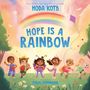 Hoda Kotb: Hope Is a Rainbow, Buch