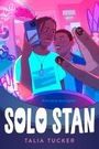 Talia Tucker: Solo Stan, Buch