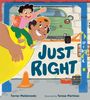 Torrey Maldonado: Just Right, Buch