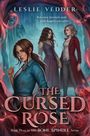 Leslie Vedder: The Cursed Rose, Buch