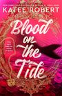 Katee Robert: Blood on the Tide, Buch
