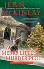Jenn Mckinlay: A Merry Little Murder Plot, Buch