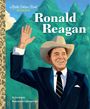 Lisa Rogers: Ronald Reagan: A Little Golden Book Biography, Buch