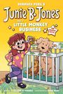 Barbara Park: Junie B. Jones and a Little Monkey Business: The Graphic Novel, Buch