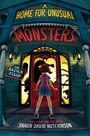 Shaun David Hutchinson: A Home for Unusual Monsters, Buch