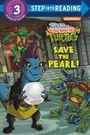 Geof Smith: Daring Dudes (Tales of the Teenage Mutant Ninja Turtles), Buch