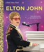 Jennifer Dussling: Elton John: A Little Golden Book Biography, Buch
